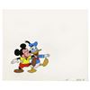 Image 1 : Original Mickey & Donald Production Cel.