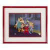 Image 1 : Original Chip 'n Dale: Rescue Rangers Production Cel.