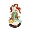 Image 3 : The Little Mermaid Ariel Sculpture by Giuseppe Armani.