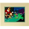 Image 1 : Original Darkwing Duck Production Cel.