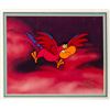 Image 3 : Original The Return of Jafar Cel & Drawing.