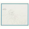 Image 2 : Original Bonkers Production Cel & (2) Drawings.