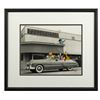 Image 1 : Walt's Convertible Limited Edition Cel and Photograph.