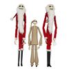 Image 1 : Set of (3) Jack Skellington Figures.