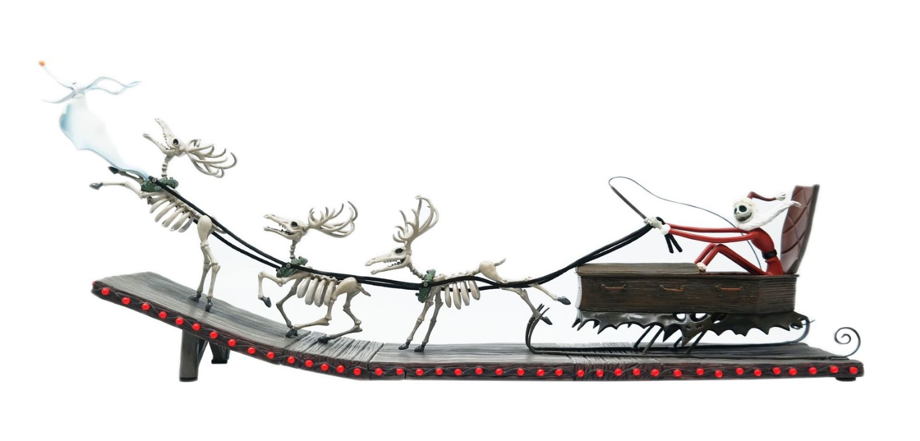 wallpapers Nightmare Before Christmas Jack Skellington Sleigh the nightmare before christmas wdcc figure