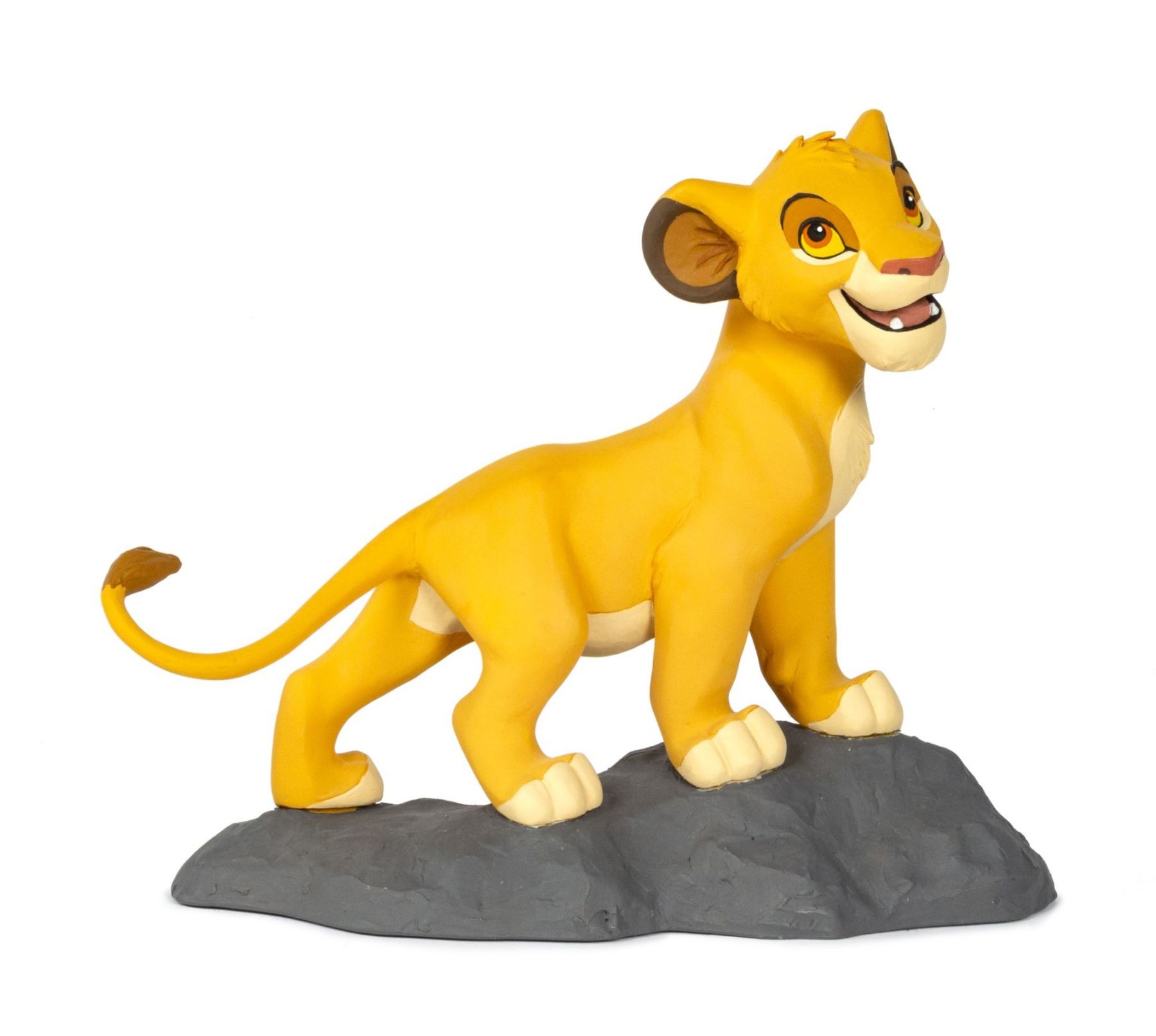 Simba Hand-Painted The Lion King Van Eaton Galleries