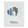 Image 9 : The Art of The Hunchback of Notre Dame Signed Book.