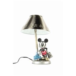 Disney Home Mickey Mouse Table Lamp.