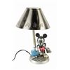 Image 2 : Disney Home Mickey Mouse Table Lamp.