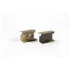 Image 2 : Pair of Carolwood Pacific Railroad Track Sections.