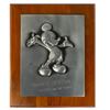 Image 1 : Walt Disney Studios Retirement Plaque.
