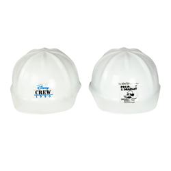 Pair of Commemorative Disney Studio Hard Hats.