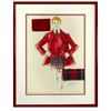 Image 1 : Disneyland VIP Host Costume Concept Painting.