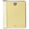 Image 3 : Disney Studio Reference Binder of Assorted Letterhead.