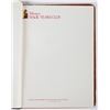 Image 6 : Disney Studio Reference Binder of Assorted Letterhead.