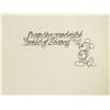 Image 8 : Collection of (13) Disneyland Promotional Drawings.