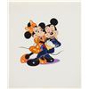 Image 1 : Original Mickey & Minnie Dancing Painting.