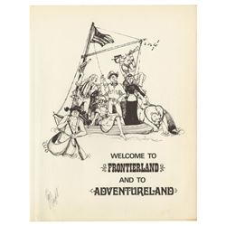 Welcome to Frontierland and to Adventureland Manual.