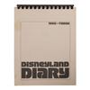 Image 1 : Cast Member Disneyland Diary Booklet.