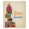 Image 1 : The Walt Disney Traditions at Disneyland Book.