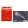 Image 1 : Cast Member Space Mountain Inaugural Flight Folder.