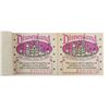 Image 2 : 5 Adventures in Disneyland Courtesy Ticket Book.
