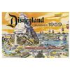Image 1 : Disneyland Summer 1959 Special Insert.