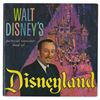 Image 1 : Walt Disney's Pictorial Souvenir Book of Disneyland.