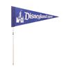 Image 1 : Disneyland Hotel Pencil with Blue Pennant.