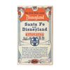Image 1 : Santa Fe & Disneyland R.R. New Circle Route Pamphlet.