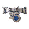 Image 1 : Disneyland 25th Anniversary Lamppost Sign.