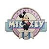 Image 1 : Mickey Mouse 60th Birthday Large Disneyland Sign.