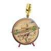 Image 1 : Disneyland Tin-Litho Drum Lamp.