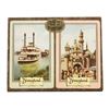 Image 1 : Boxed Set of Disneyland Playing Cards.