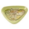 Image 1 : Disneyland Map Ceramic Tray.