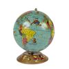 Image 1 : Metal Disney World Globe.