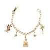 Image 1 : Disneyland 5-Charm Bracelet.