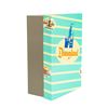Image 1 : Ceramic Disneyland Popcorn Box Replica.