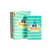 Image 2 : Ceramic Disneyland Popcorn Box Replica.