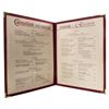 Image 2 : Carnation Ice Cream Parlor Breakfast Menu.