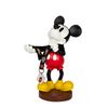 Image 1 : Pin Trader Mickey Mouse Sculpture.