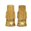 Image 3 : Pair of Adventureland Moa Tiki Salt & Pepper Shakers.