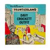 Image 1 : Frontierland Davy Crockett Outfit in Box.