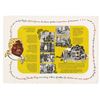 Image 2 : Pair of Aunt Jemima's Pancake House Placemats.