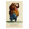 Image 2 : Set of (8) Country Bear Jamboree Postcards.