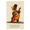 Image 8 : Set of (8) Country Bear Jamboree Postcards.