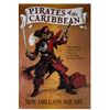 Image 1 : Disney Gallery Pirates Attraction Poster.
