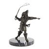 Image 1 : Pirates of the Caribbean Bronze Auctioneer Figure.