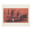 Image 6 : Marc Davis Pirates of the Caribbean Lithograph Set.