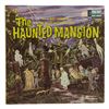 Image 1 : The Haunted Mansion Souvenir Story Record.